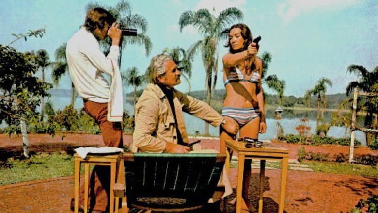 Backdrop from Lilian M: Confidential Report