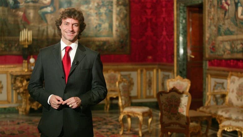Backdrop from Ulisse. Il piacere della scoperta