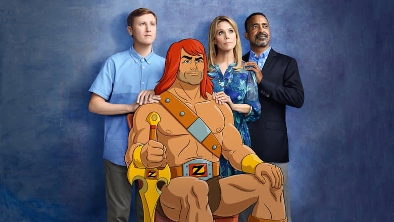 Backdrop from Son of Zorn