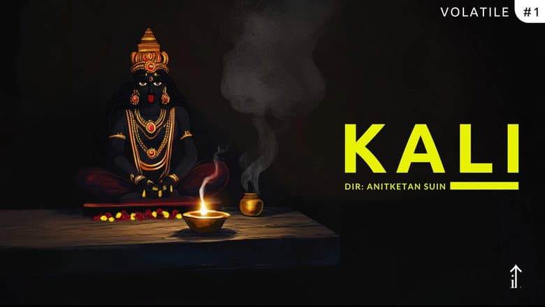 Backdrop from Volatile: Kali