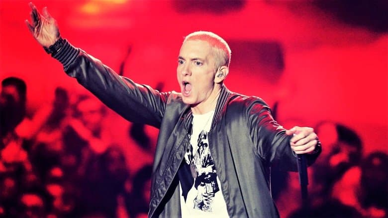 Backdrop from Eminem: Live from New York City
