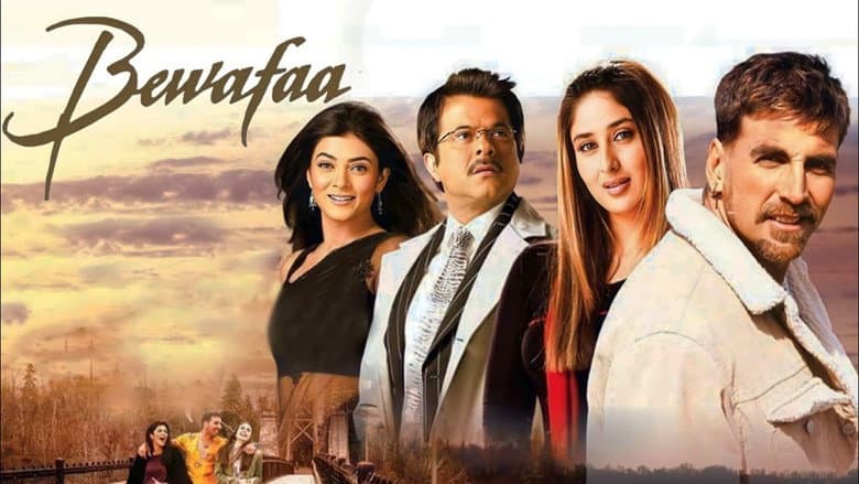 Backdrop from Bewafaa
