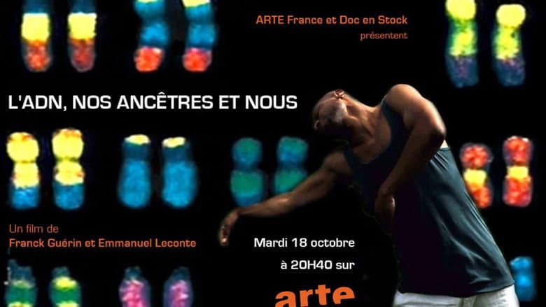 Backdrop from L'ADN, nos ancêtres et nous