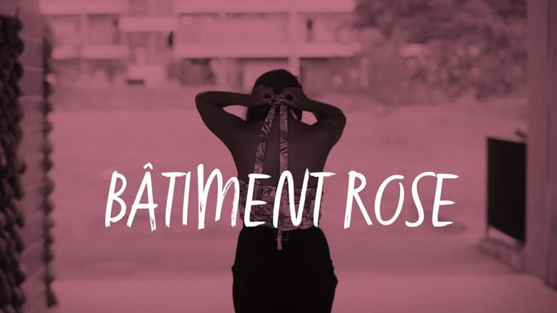 Backdrop from Bâtiment rose