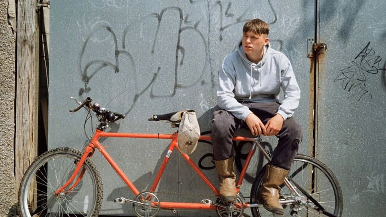 Backdrop from Alfie the Odd Job Boy