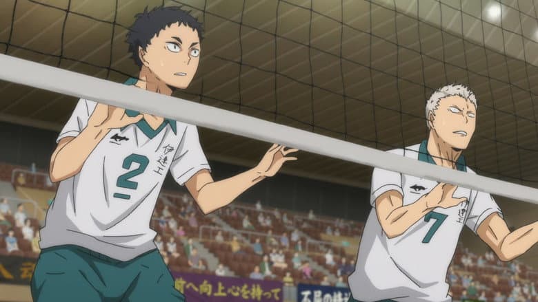 Backdrop from Haikyu!! the Movie: The Winner and the Loser