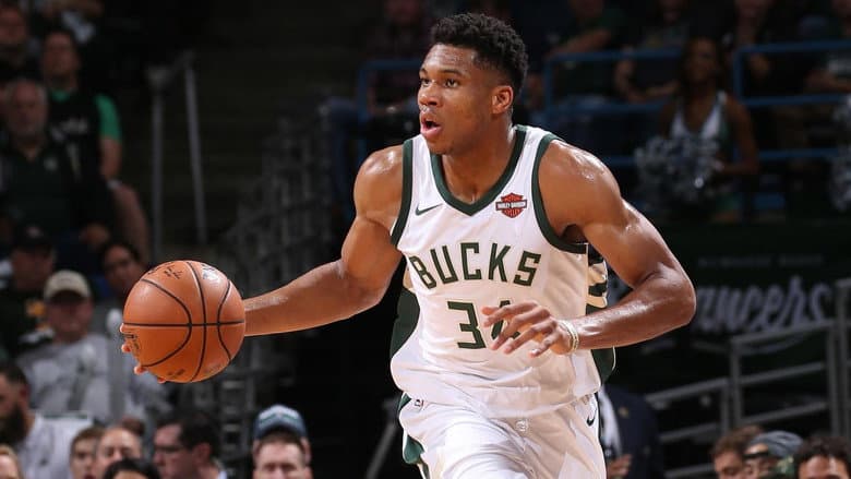 Backdrop from Finding Giannis