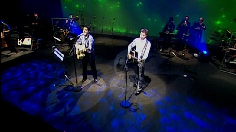 Backdrop from Bruno & Marrone - Ao Vivo(2004)