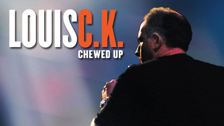 Backdrop from Louis C.K.: Chewed Up