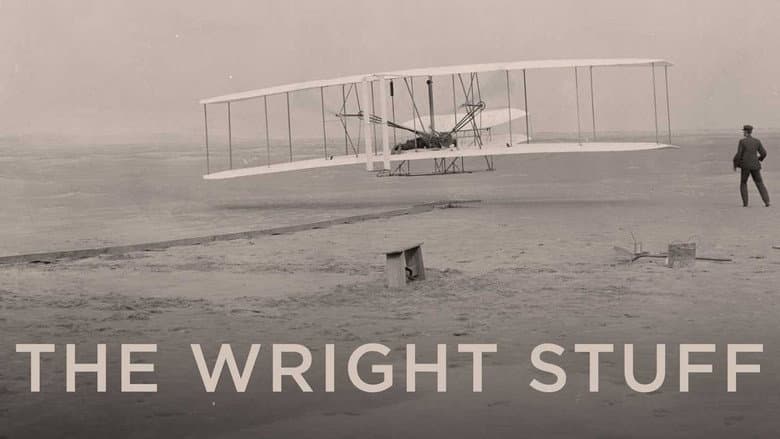 Backdrop from The Wright Stuff