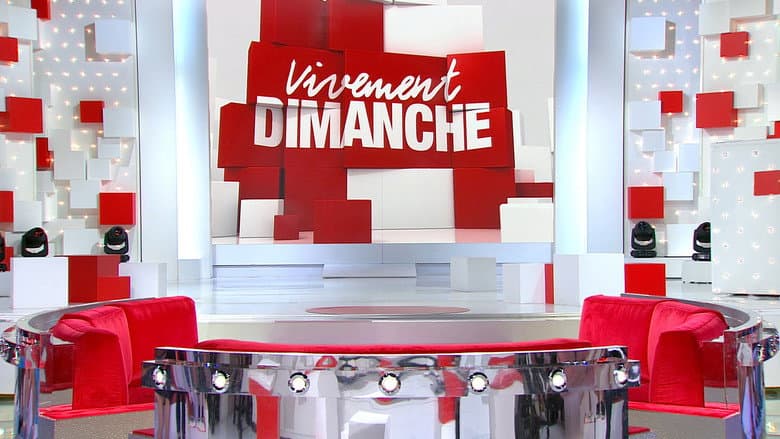 Backdrop from Vivement dimanche