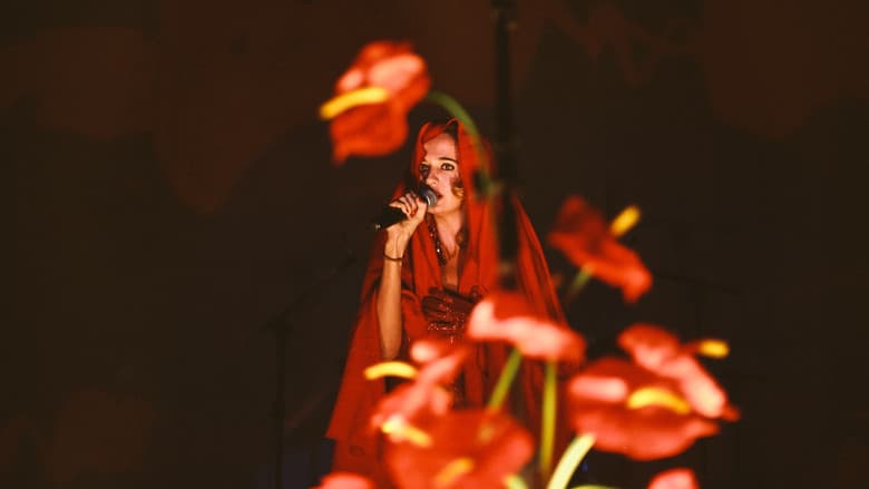 Backdrop from Letrux em Noite de Climão Ao Vivo