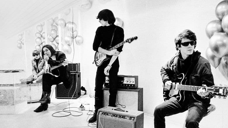 Backdrop from The Velvet Underground