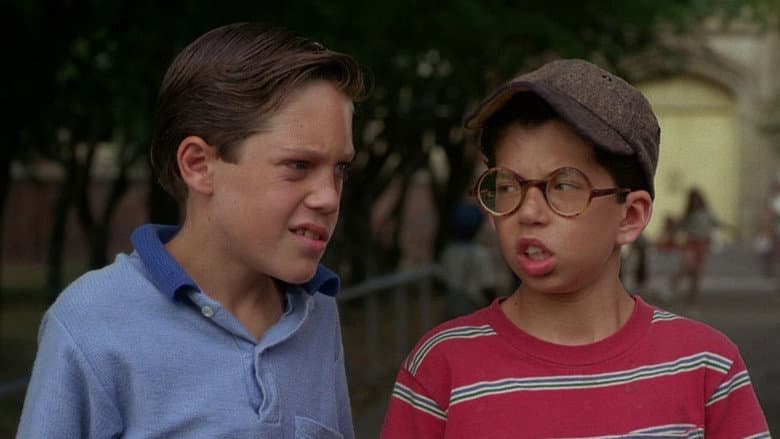 Backdrop from It Runs in the Family