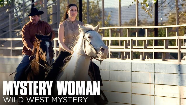 Backdrop from Mystery Woman: Wild West Mystery