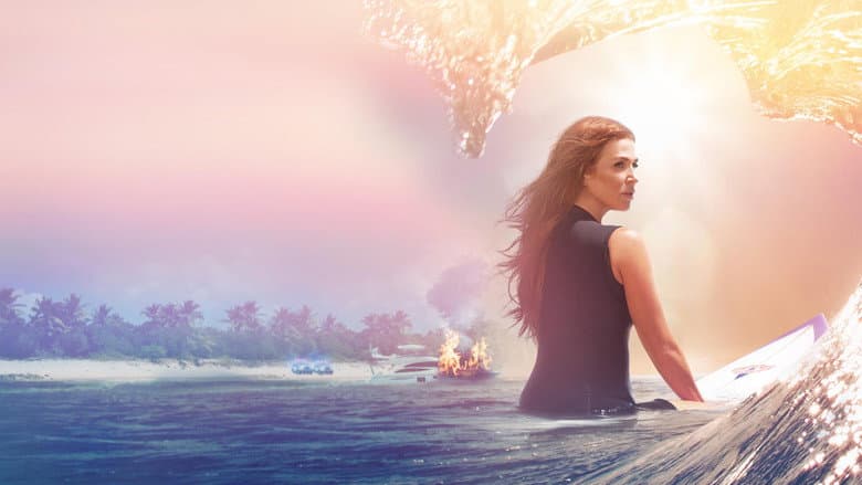 Backdrop from Reef Break