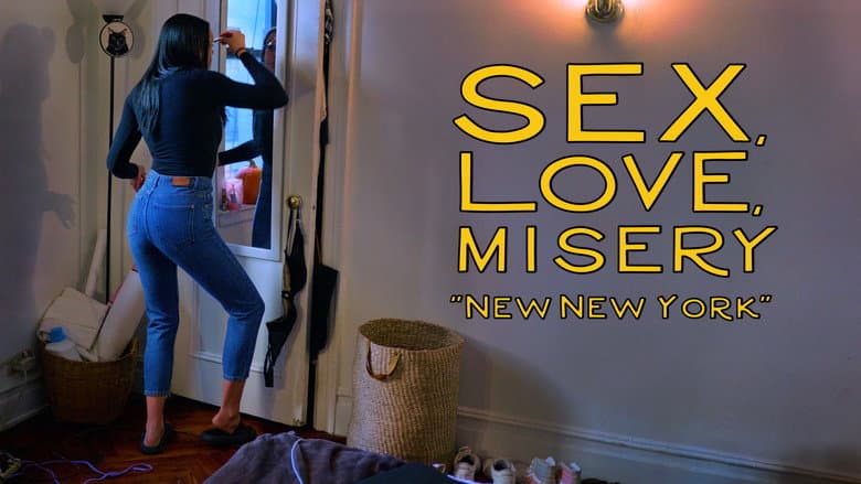 Backdrop from Sex, Love, Misery: New New York