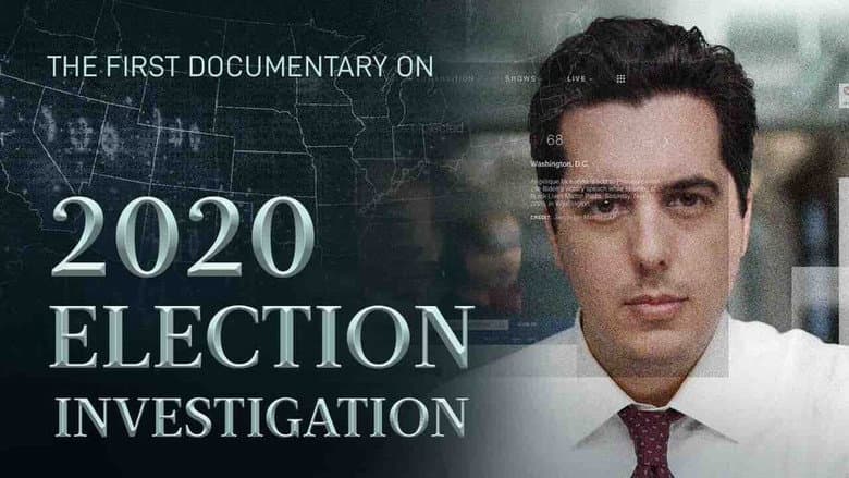 Кадр із фільму «2020 Election Investigation: Who is Stealing America?»