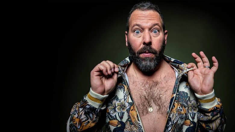 Backdrop from Bert Kreischer: Hey Big Boy