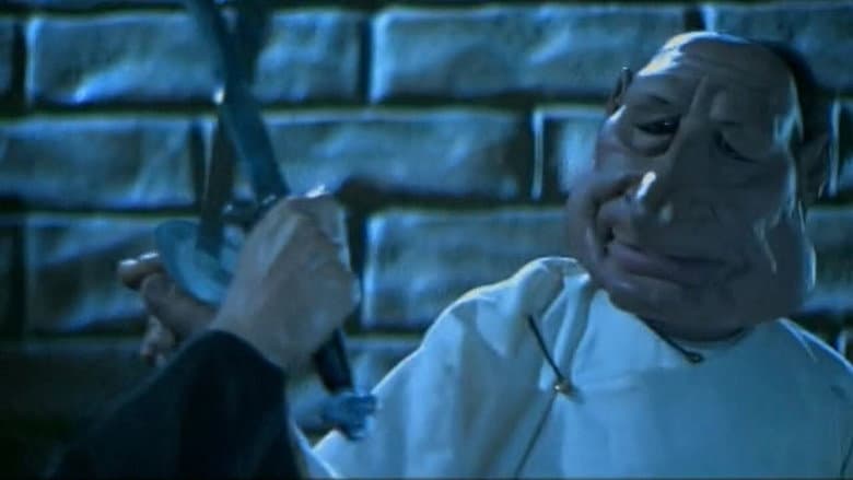 Backdrop from L'Année des Guignols - Je peux dire une connerie ?