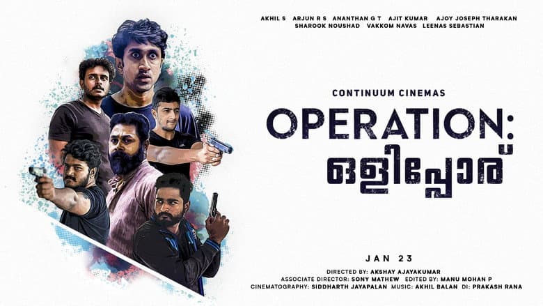Backdrop from Operation Olipporu