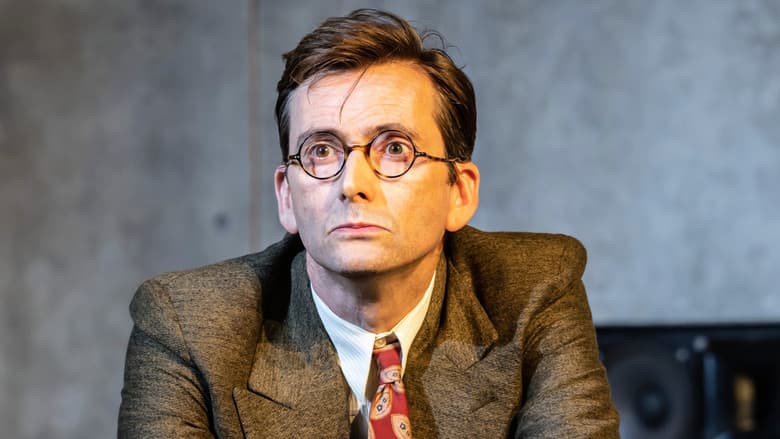 Backdrop from National Theatre Live: Good
