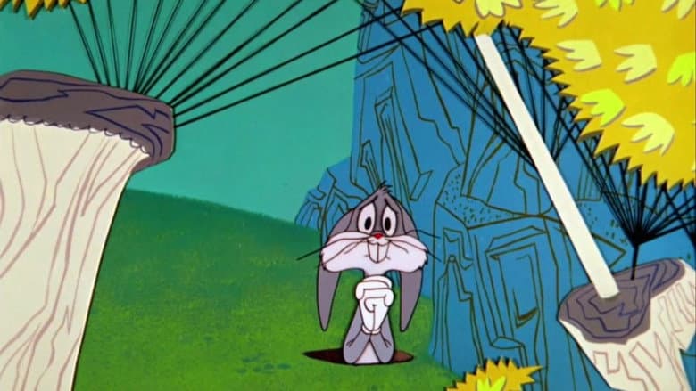 Кадр із фільму «Chuck Jones: Extremes and In-Betweens - A Life in Animation»