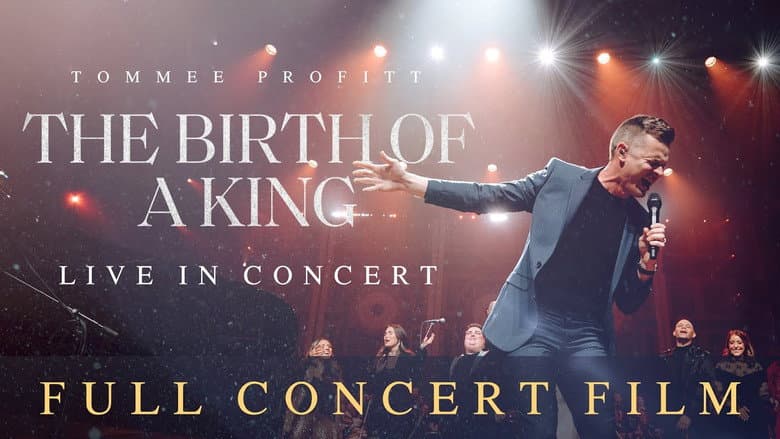 Backdrop from The Birth of a King: Live in Concert