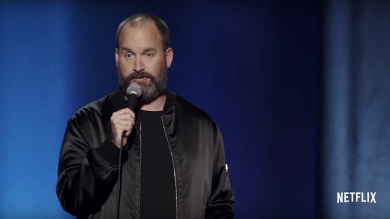 Backdrop from Tom Segura: Disgraceful