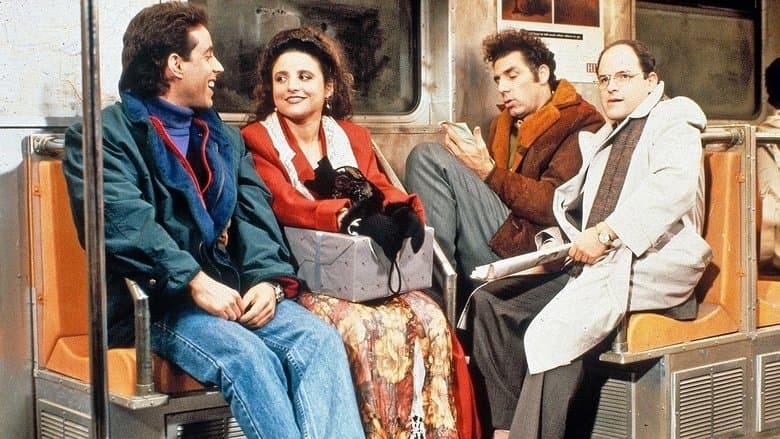 Backdrop from Seinfeld