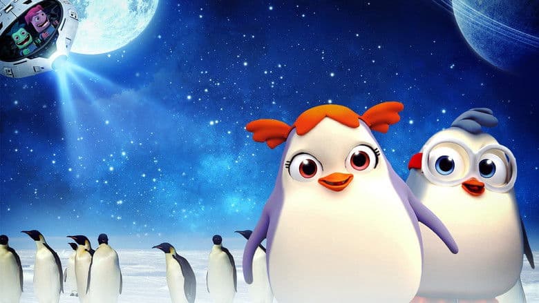 Backdrop from Penguin Rescue