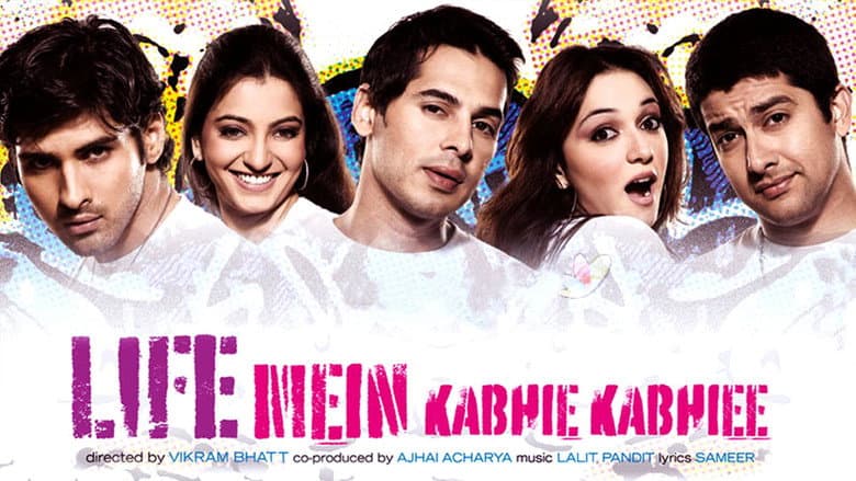 Backdrop from Life Mein Kabhie Kabhiee