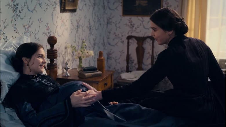 Backdrop from Dickinson – Season Three
