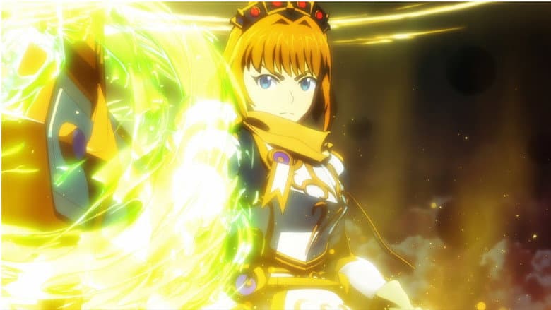 Backdrop from Monster Strike The Movie: To The Place of Beginnings