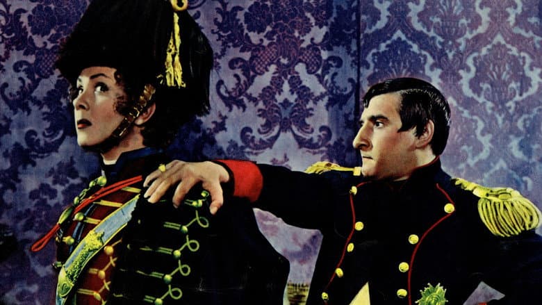 Backdrop from Napoleone