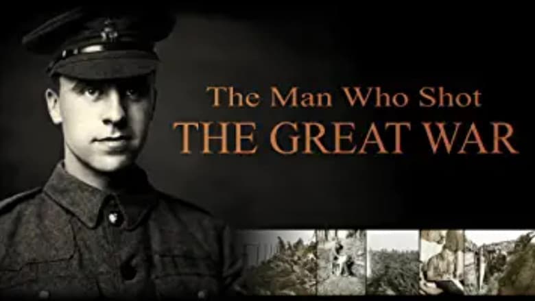Backdrop from The Man Who Shot the Great War
