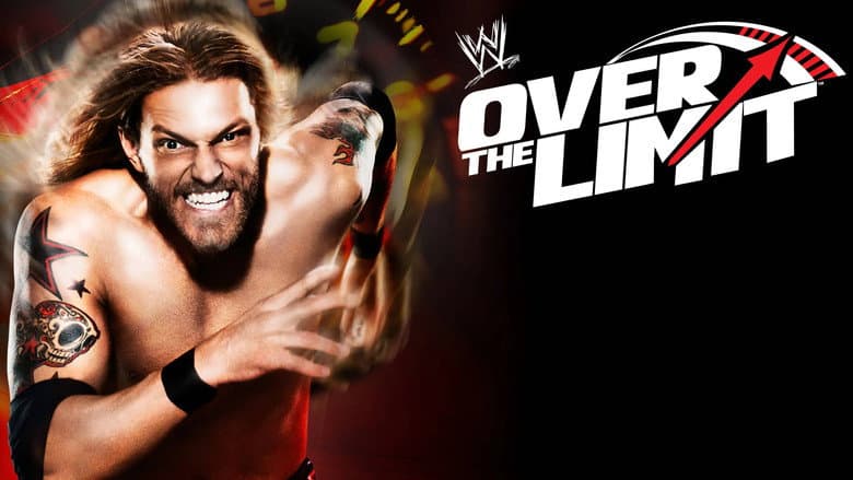 Backdrop from WWE Over the Limit 2010