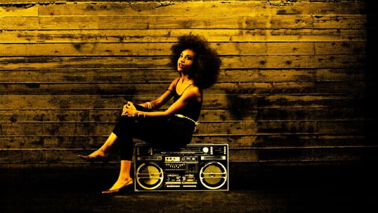 Backdrop from Esperanza Spalding: Radio Music Society