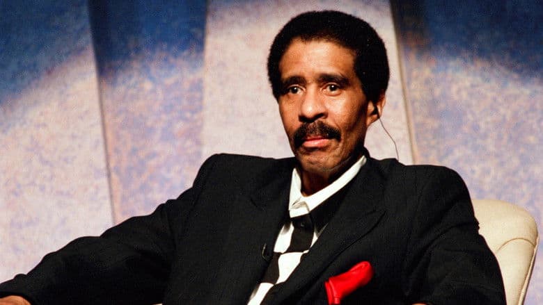 Кадр із фільму «The Last Days of Richard Pryor»