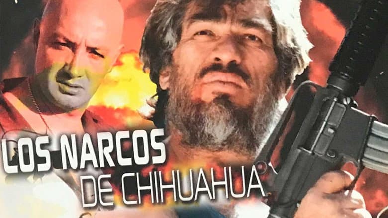Backdrop from Los narcos de Chihuahua