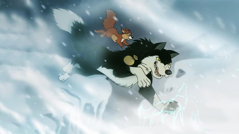 Backdrop from Balto