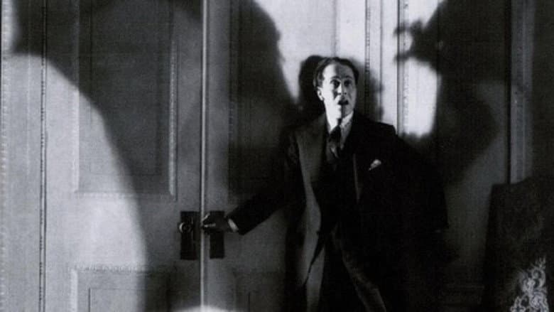 Backdrop from The Sorrows of Satan