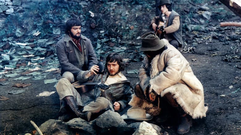 Backdrop from Ballad for a Bandit
