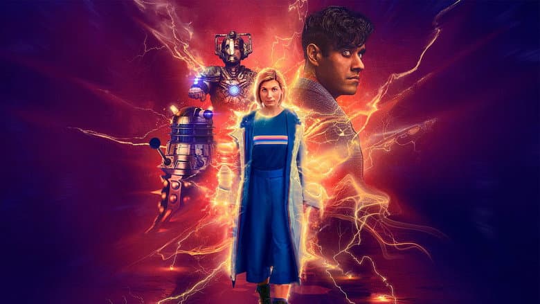 Кадр із фільму «Doctor Who: The Power of the Doctor»