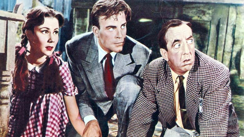 Backdrop from Bloodhounds of Broadway