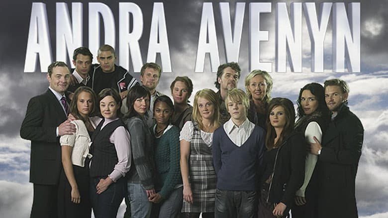 Backdrop from Second Avenue