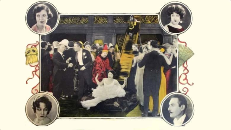 Backdrop from Three Women