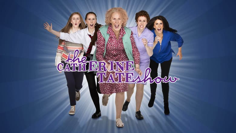 Backdrop from The Catherine Tate Show