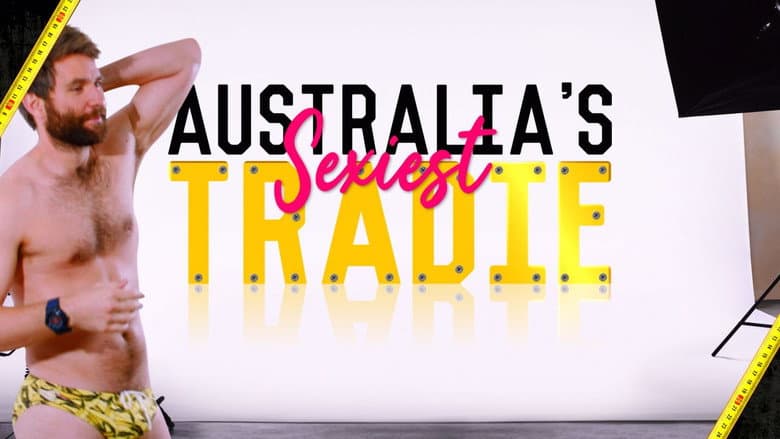 Backdrop from Australia's Sexiest Tradie