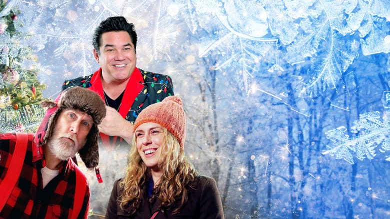 Backdrop from Hank's Christmas Wish 2: The Nutcracker